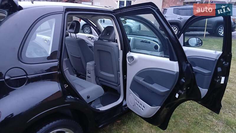 Хэтчбек Chrysler PT Cruiser 2006 в Дрогобыче фото 8 Хэтчбек Chrysler PT Cruiser 2006 в Дрогобыче
