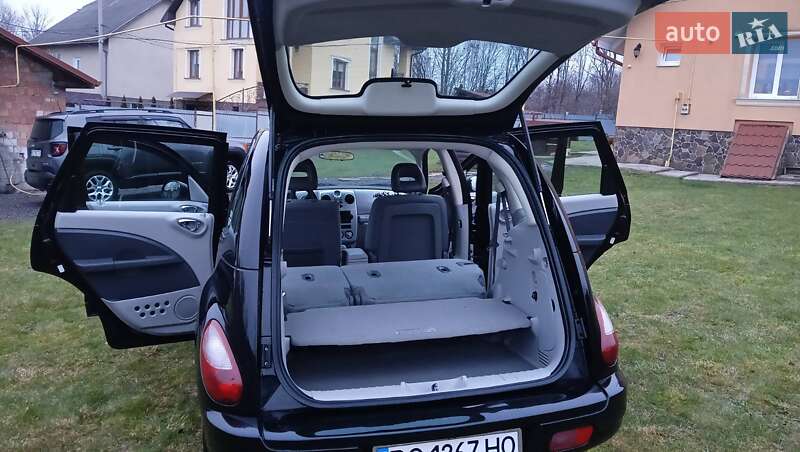 Хэтчбек Chrysler PT Cruiser 2006 в Дрогобыче фото 13 Хэтчбек Chrysler PT Cruiser 2006 в Дрогобыче