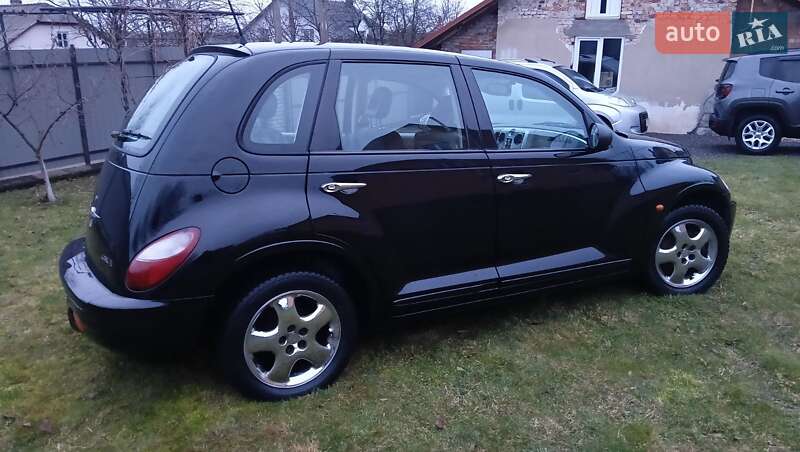 Хэтчбек Chrysler PT Cruiser 2006 в Дрогобыче фото 18 Хэтчбек Chrysler PT Cruiser 2006 в Дрогобыче
