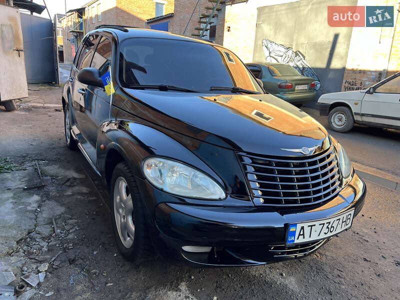 Хэтчбек Chrysler PT Cruiser 2000 в Виннице