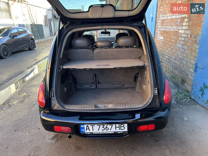 Хэтчбек Chrysler PT Cruiser 2000 в Виннице