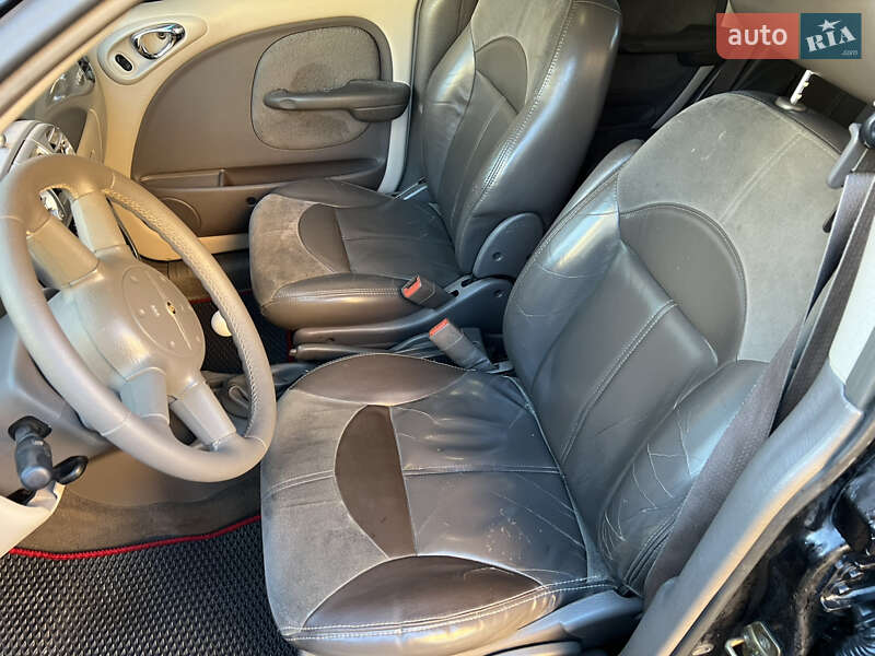 Хэтчбек Chrysler PT Cruiser 2000 в Виннице
