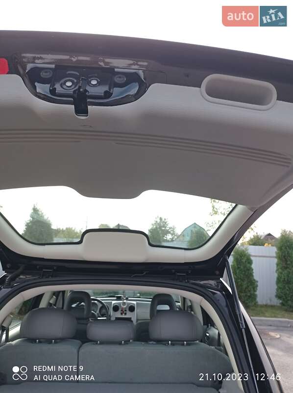 Универсал Chrysler PT Cruiser 2006 в Мироновке фото 37 Универсал Chrysler PT Cruiser 2006 в Мироновке