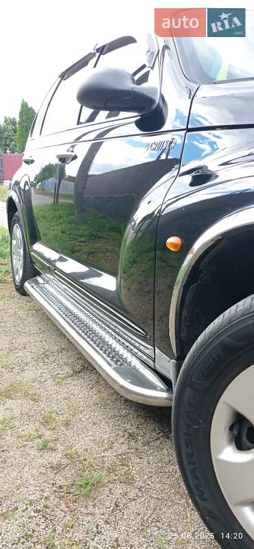 Универсал Chrysler PT Cruiser 2006 в Мироновке фото 69 Универсал Chrysler PT Cruiser 2006 в Мироновке