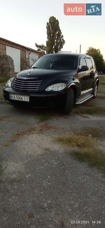 Универсал Chrysler PT Cruiser 2006 в Мироновке фото 83 Универсал Chrysler PT Cruiser 2006 в Мироновке