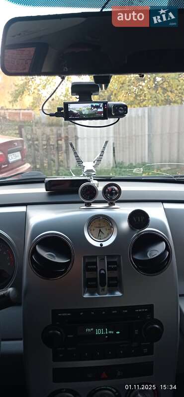 Универсал Chrysler PT Cruiser 2006 в Мироновке фото 101 Универсал Chrysler PT Cruiser 2006 в Мироновке