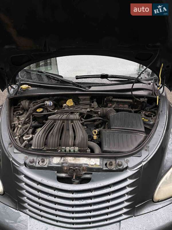 Хэтчбек Chrysler PT Cruiser 2003 в Харькове фото 12 Хэтчбек Chrysler PT Cruiser 2003 в Харькове
