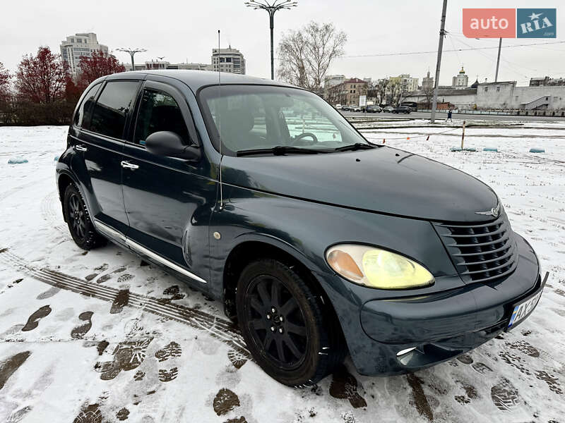 Хэтчбек Chrysler PT Cruiser 2003 в Харькове фото 3 Хэтчбек Chrysler PT Cruiser 2003 в Харькове