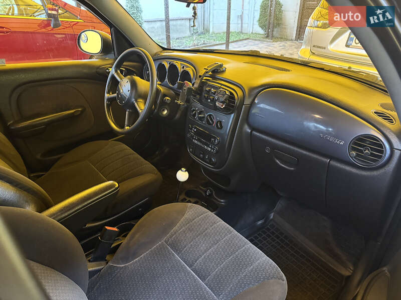 Хэтчбек Chrysler PT Cruiser 2003 в Харькове фото 8 Хэтчбек Chrysler PT Cruiser 2003 в Харькове