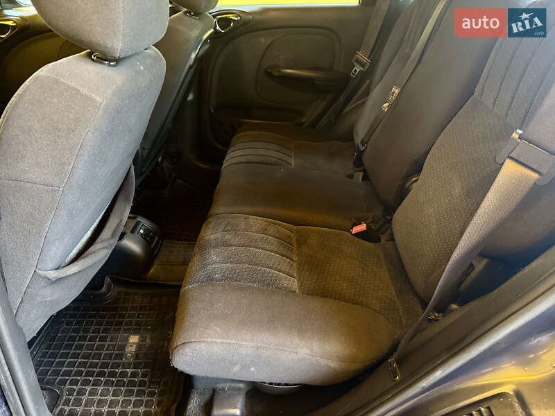Хэтчбек Chrysler PT Cruiser 2003 в Харькове фото 10 Хэтчбек Chrysler PT Cruiser 2003 в Харькове