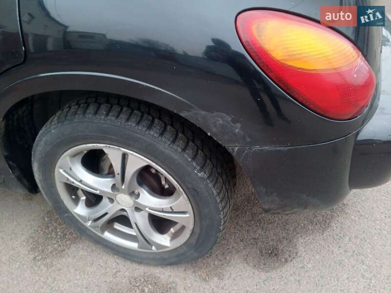 Універсал Chrysler PT Cruiser 2002 в Житомирі фото 3 Універсал Chrysler PT Cruiser 2002 в Житомирі