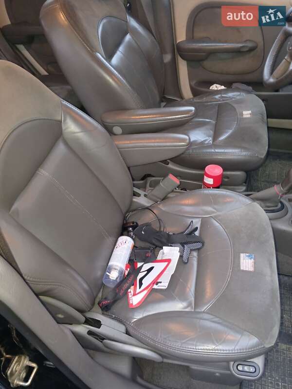 Універсал Chrysler PT Cruiser 2002 в Житомирі фото 11 Універсал Chrysler PT Cruiser 2002 в Житомирі