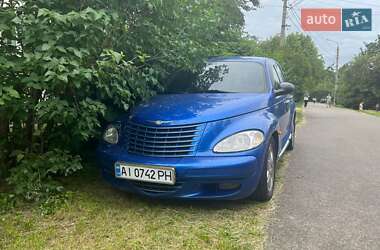 Минивэн Chrysler PT Cruiser 2005 в Борисполе