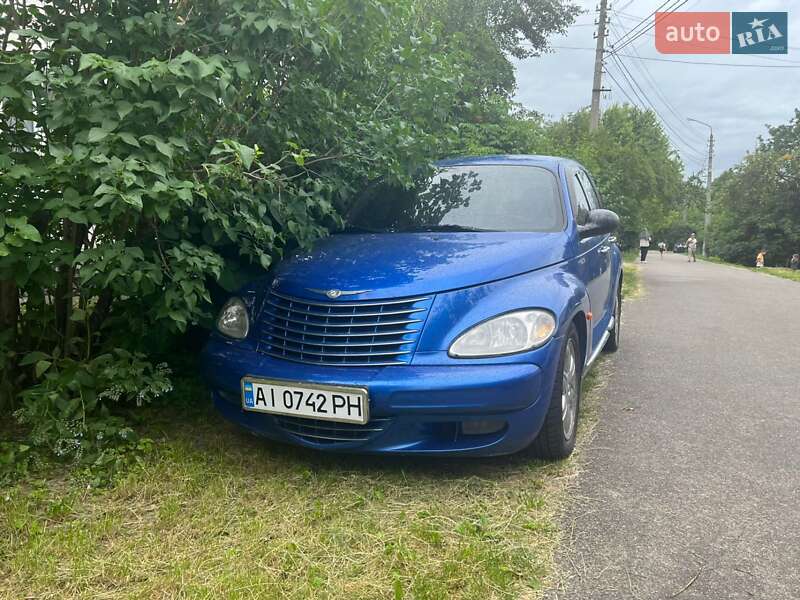 Минивэн Chrysler PT Cruiser 2005 в Борисполе