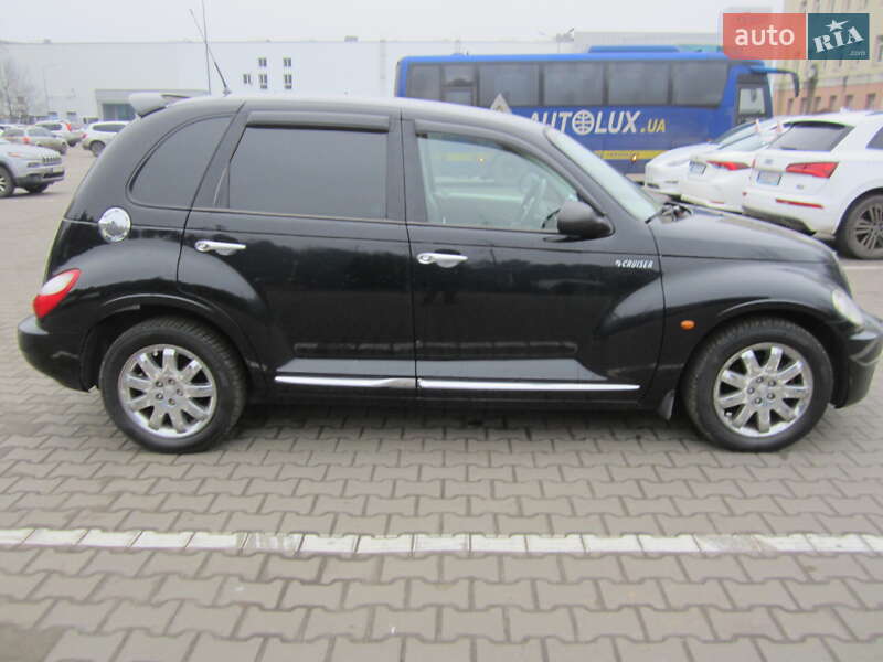 Хэтчбек Chrysler PT Cruiser 2007 в Чернигове фото 5 Хэтчбек Chrysler PT Cruiser 2007 в Чернигове