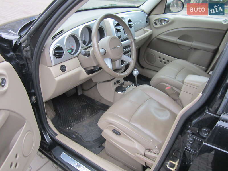 Хэтчбек Chrysler PT Cruiser 2007 в Чернигове фото 9 Хэтчбек Chrysler PT Cruiser 2007 в Чернигове