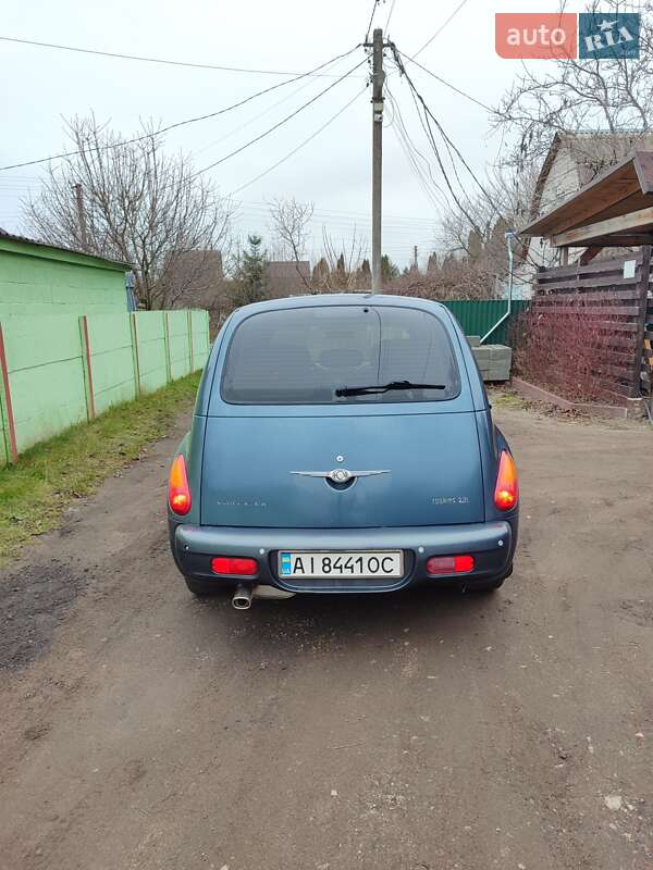 Хэтчбек Chrysler PT Cruiser 2003 в Белой Церкви