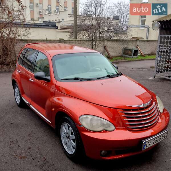 Хэтчбек Chrysler PT Cruiser 2007 в Черкассах