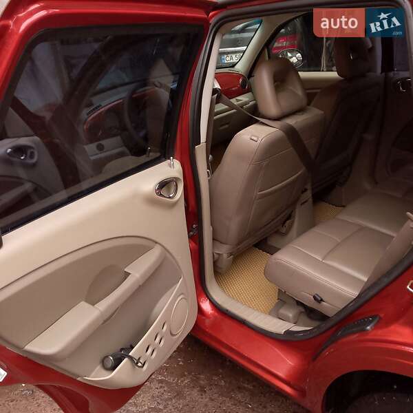 Хэтчбек Chrysler PT Cruiser 2007 в Черкассах