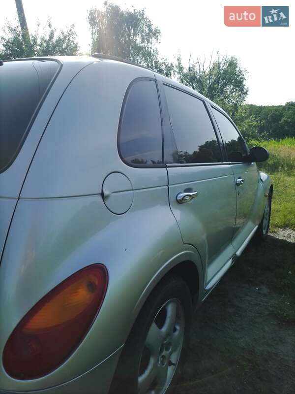 Хэтчбек Chrysler PT Cruiser 2000 в Полонном