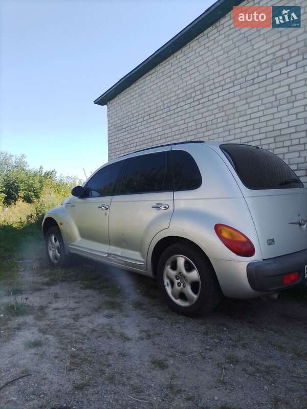 Хэтчбек Chrysler PT Cruiser 2000 в Полонном