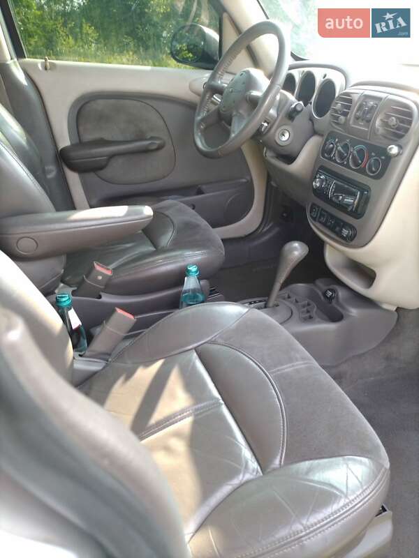 Хэтчбек Chrysler PT Cruiser 2000 в Полонном