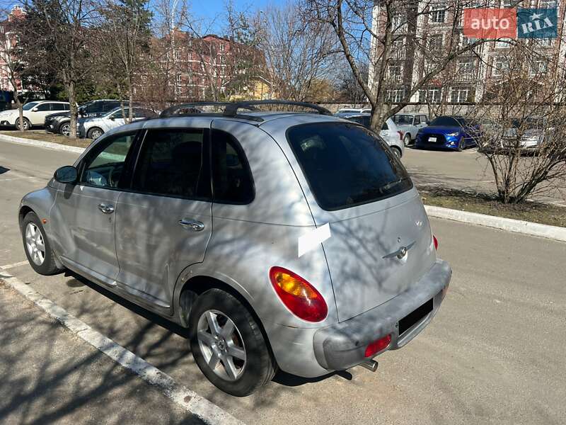 Chrysler PT Cruiser 2001