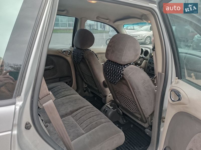 Универсал Chrysler PT Cruiser 2000 в Киеве