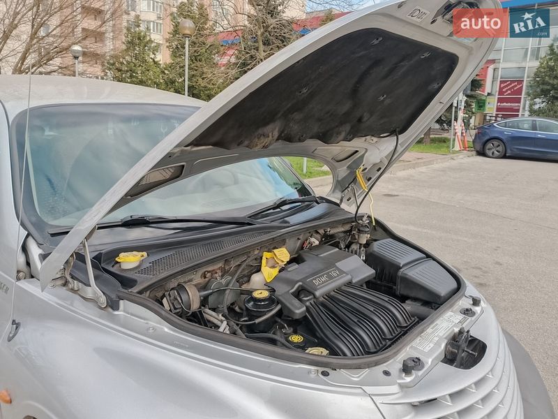 Универсал Chrysler PT Cruiser 2000 в Киеве