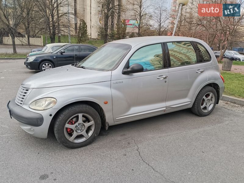 Универсал Chrysler PT Cruiser 2000 в Киеве