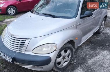 Хетчбек Chrysler PT Cruiser 2001 в Харкові