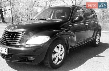 Хетчбек Chrysler PT Cruiser 2001 в Харкові
