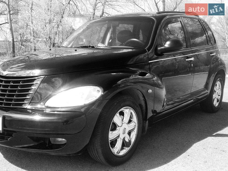 Chrysler PT Cruiser 2001