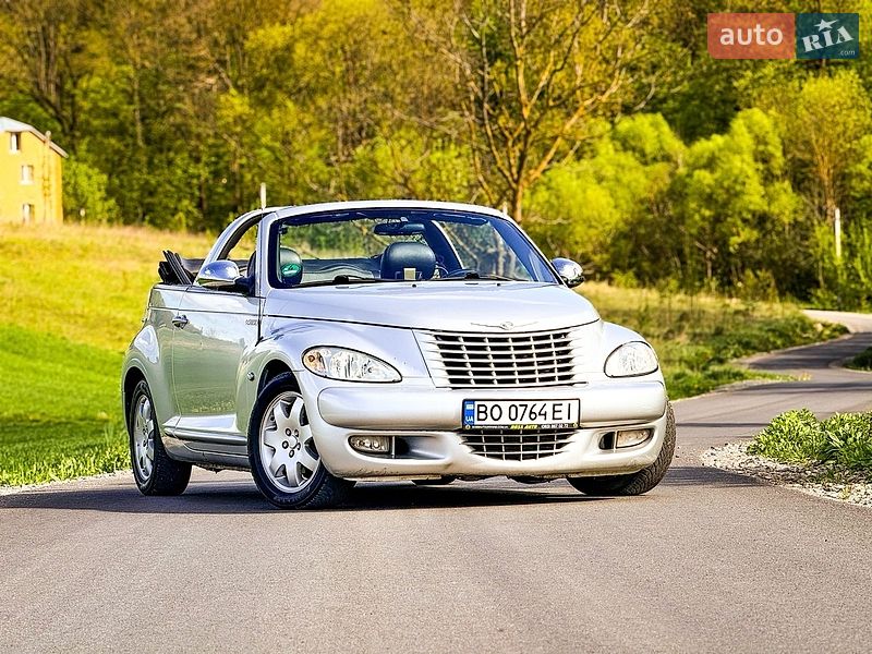 Chrysler PT Cruiser 2005