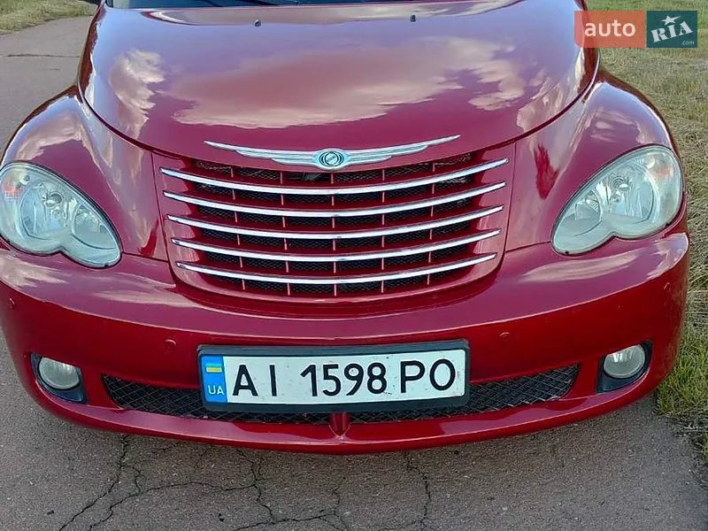 Chrysler PT Cruiser 2007