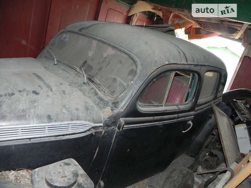 Седан Chrysler Royal 1937 в Одессе