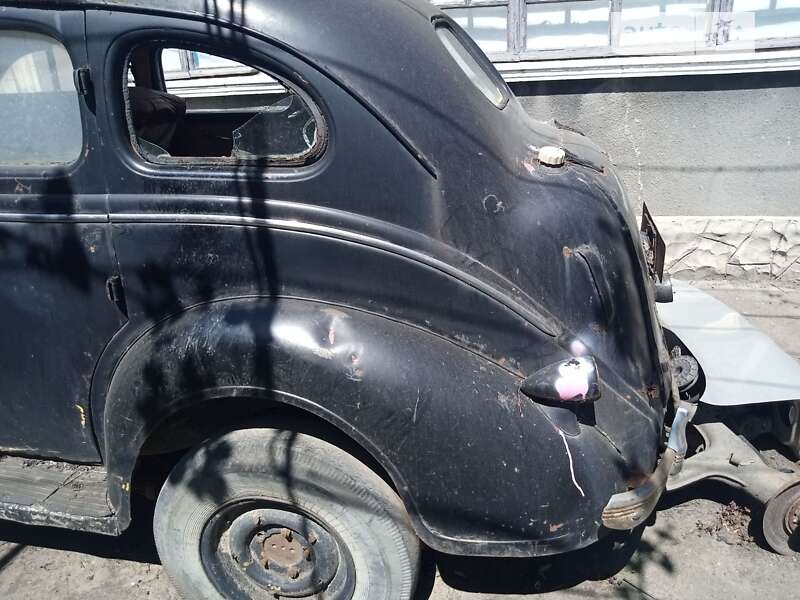 Седан Chrysler Royal 1937 в Одессе