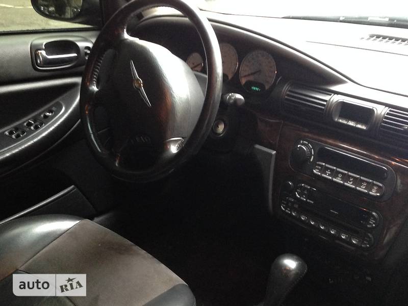 Седан Chrysler Sebring 2007 в Киеве фото 6 Седан Chrysler Sebring 2007 в Киеве