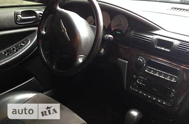 Седан Chrysler Sebring 2007 в 