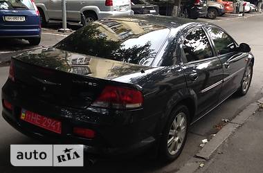 Седан Chrysler Sebring 2007 в 