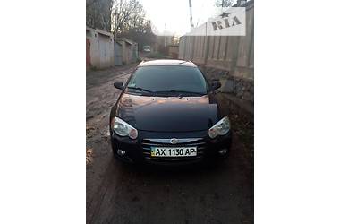 Седан Chrysler Sebring 2006 в Харькове