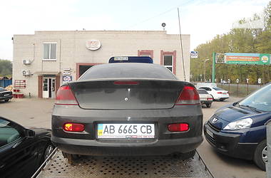 Седан Chrysler Sebring 2004 в Вінниці