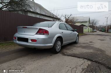 Седан Chrysler Sebring 2003 в 