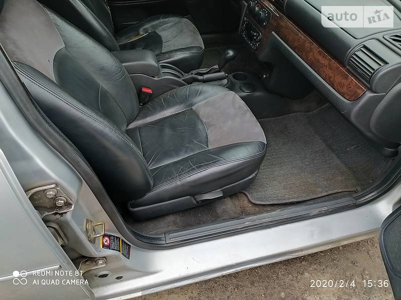 Седан Chrysler Sebring 2003 в Броварах
