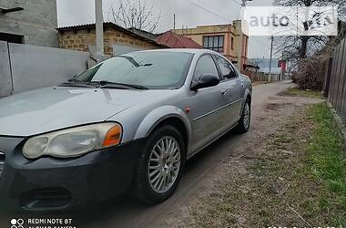 Седан Chrysler Sebring 2003 в 