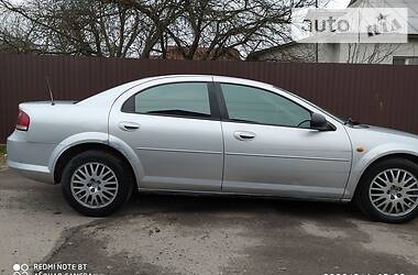 Седан Chrysler Sebring 2003 в 
