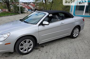 Кабриолет Chrysler Sebring 2007 в Черновцах