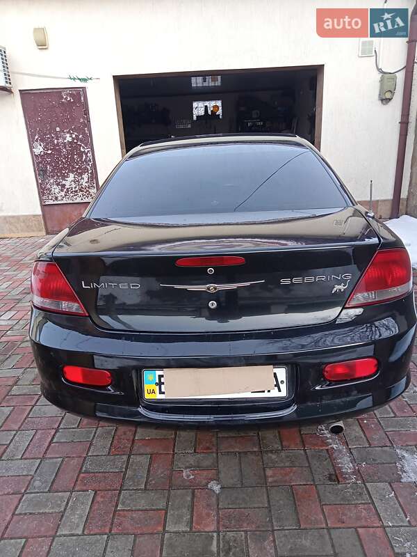 Седан Chrysler Sebring 2006 в Одессе