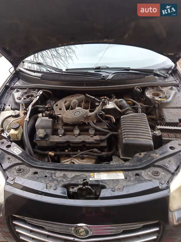 Седан Chrysler Sebring 2006 в Одессе