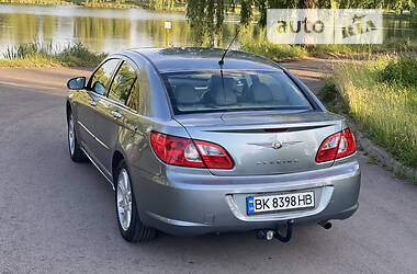 AUTO.RIA – Продам Крайслер Себринг 2008 (BK8398HB) дизель
